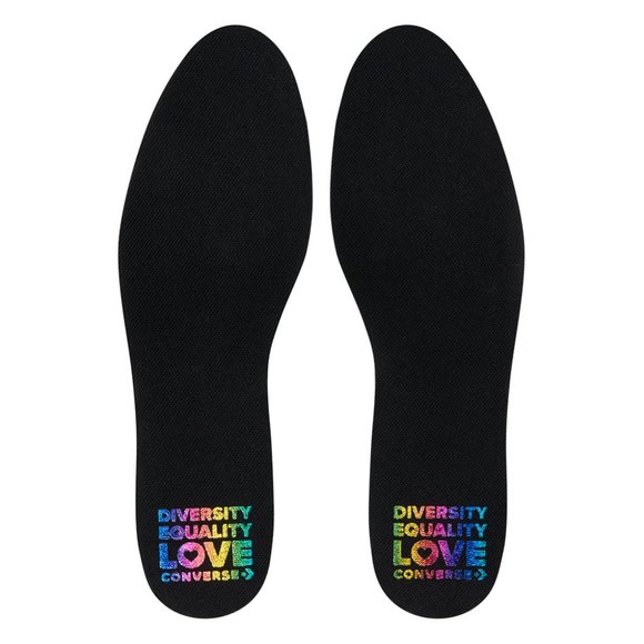 Converse Pride Chuck 70's Rainbow Low Top - Picture 6 of 6